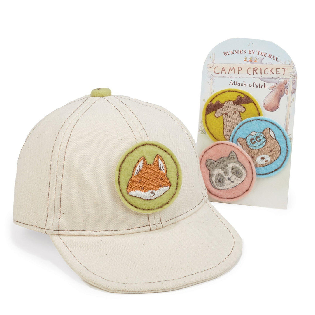 RETIRED - Camp Cricket Attach-A-Patch Cap