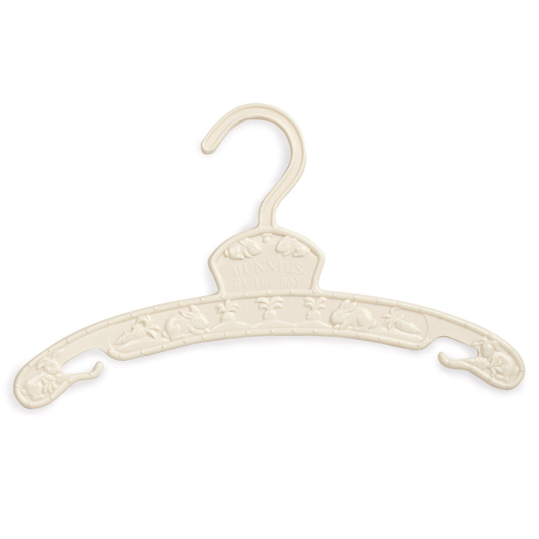 RETIRED - Keepsake Hangers 3 Pack - Cream