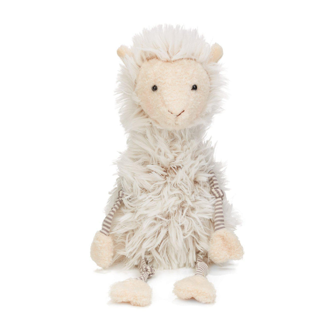 RETIRED - Louey the Llama - Furriends™ Collection