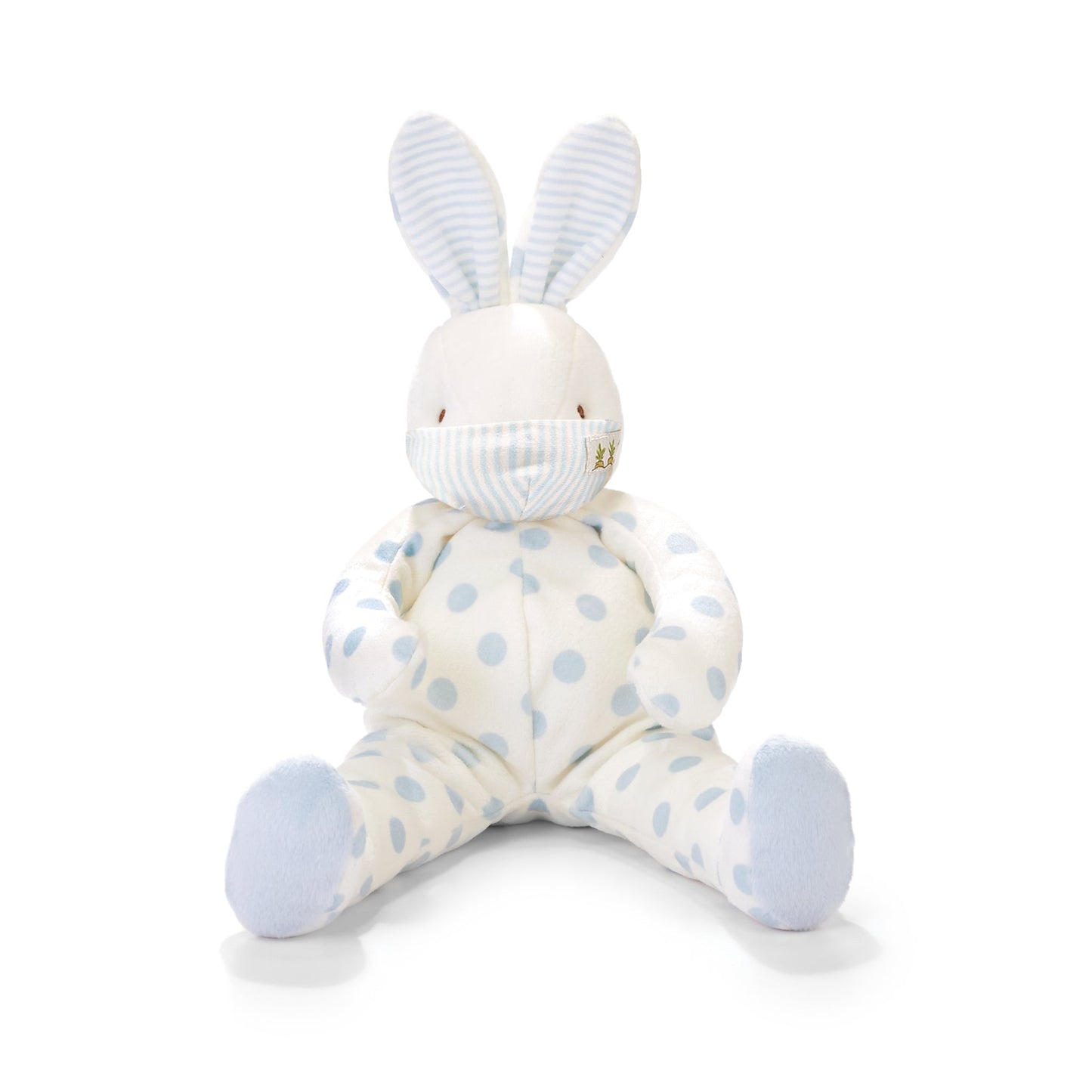RETIRED - Big Bud Bunny with Face Mask