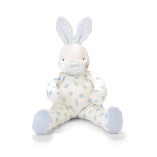 RETIRED - Big Bud Bunny with Face Mask