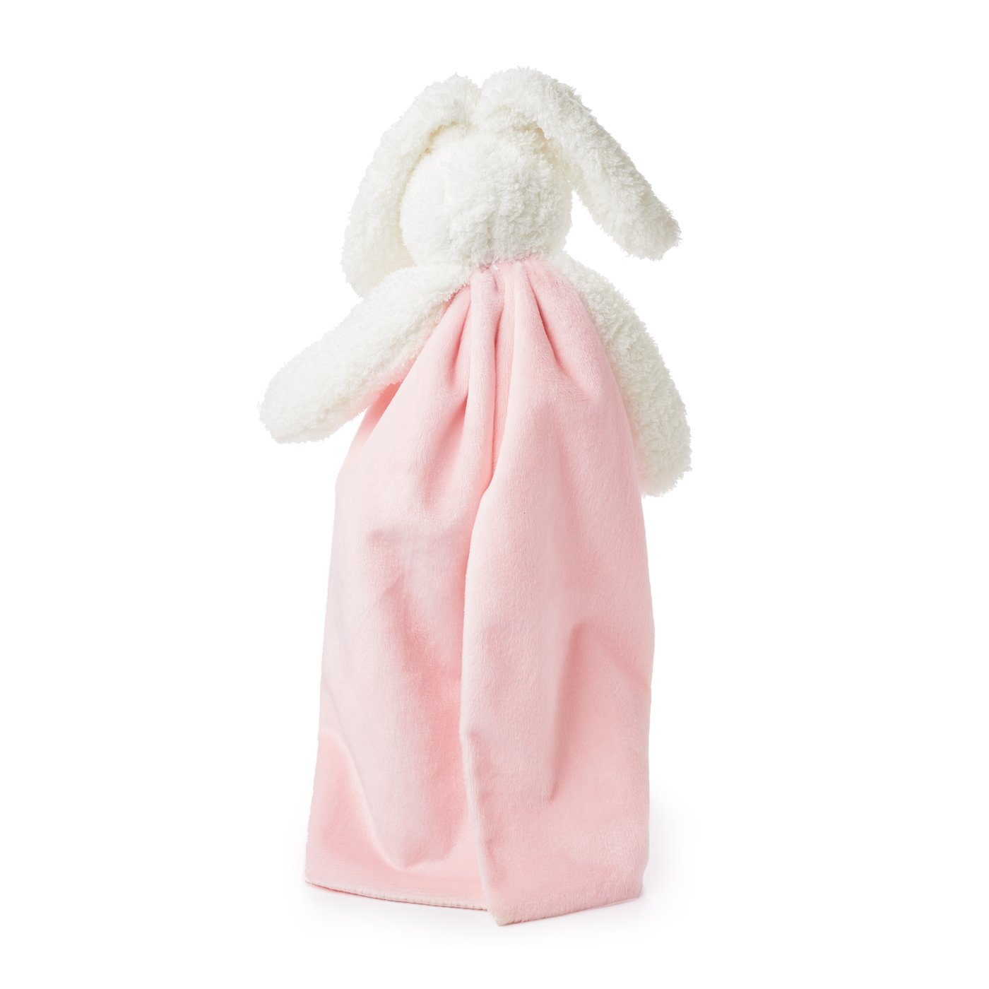 RETIRED - Blossom Bunny Buddy Blanket with Face Mask