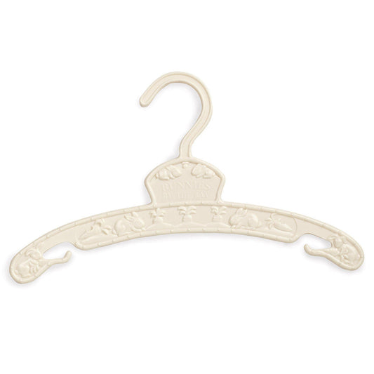 RETIRED - Keepsake Hangers 3 Pack - Cream