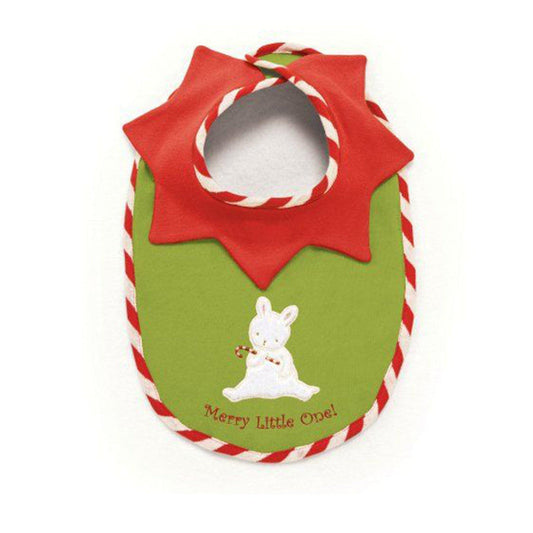 RETIRED - Merry Little Bib