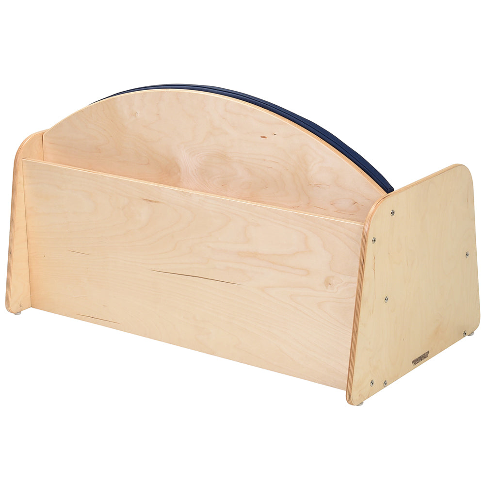 Classic Classroom Couch with Storage | Child-Sized & Durable
